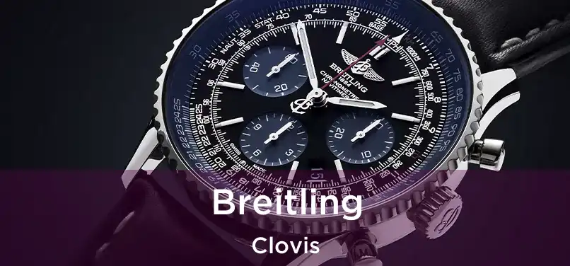 Breitling Clovis