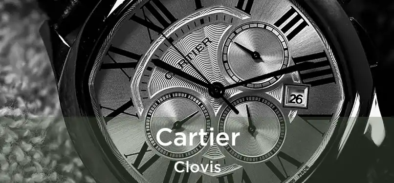 Cartier Clovis