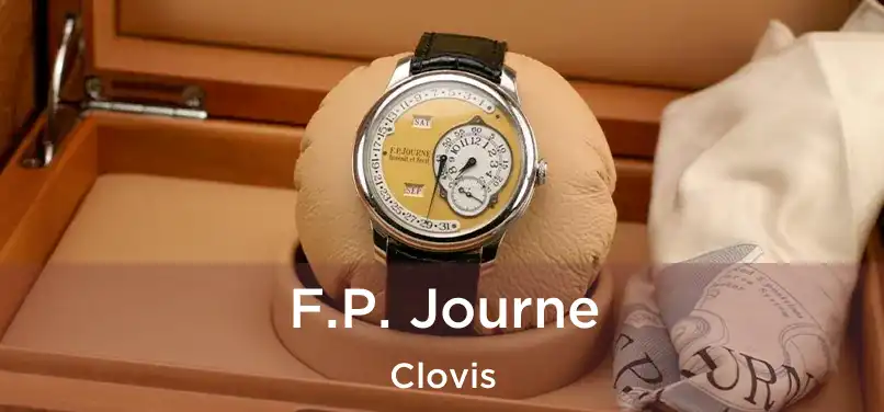 F.P. Journe Clovis