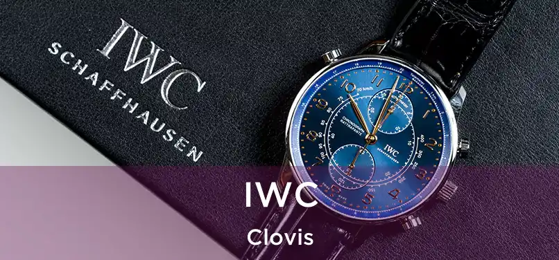 IWC Clovis