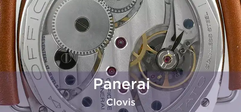 Panerai Clovis