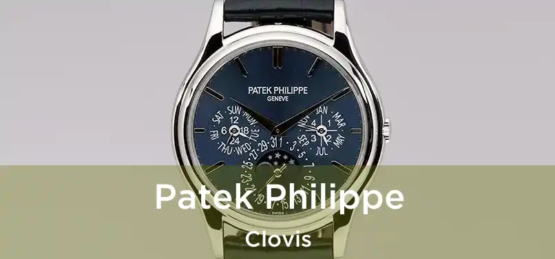 Patek Philippe Clovis