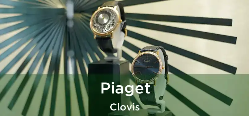 Piaget Clovis