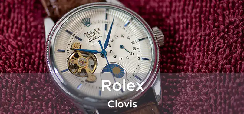 Rolex Clovis