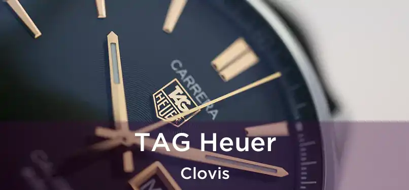 TAG Heuer Clovis